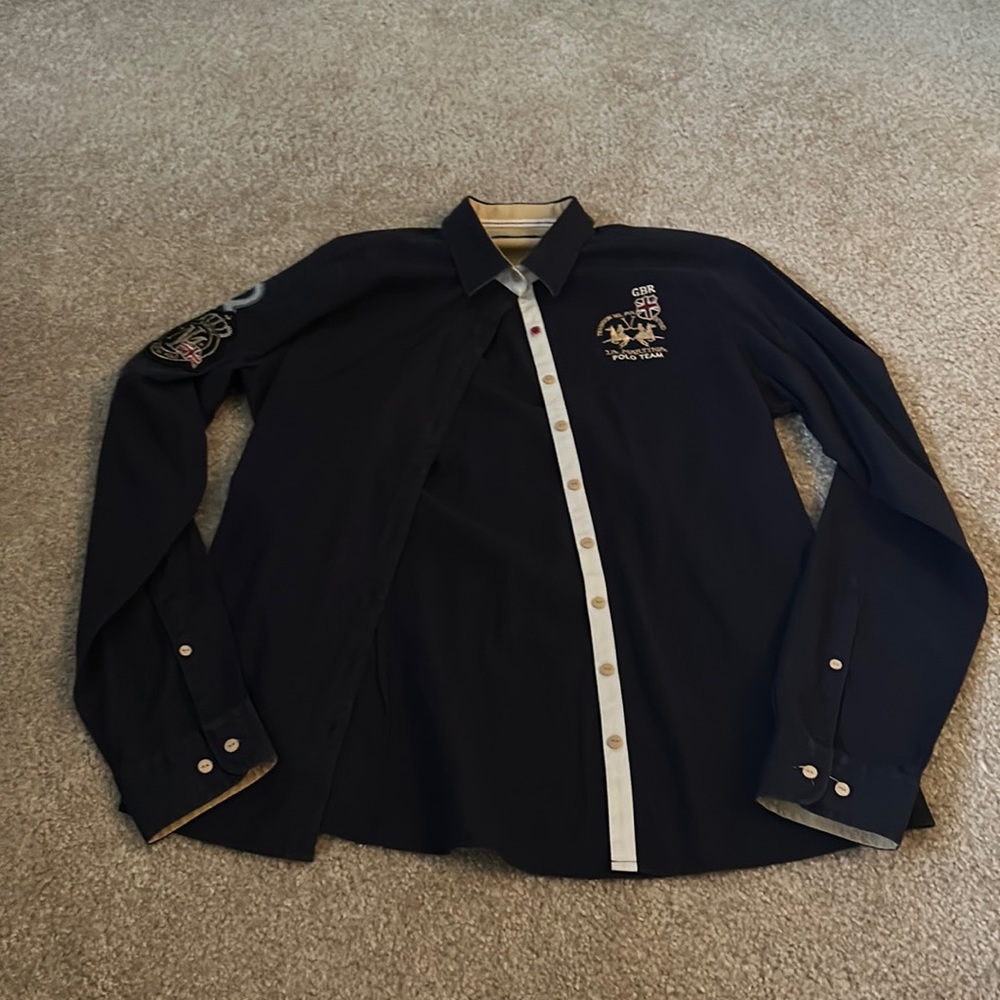 Dress shirt